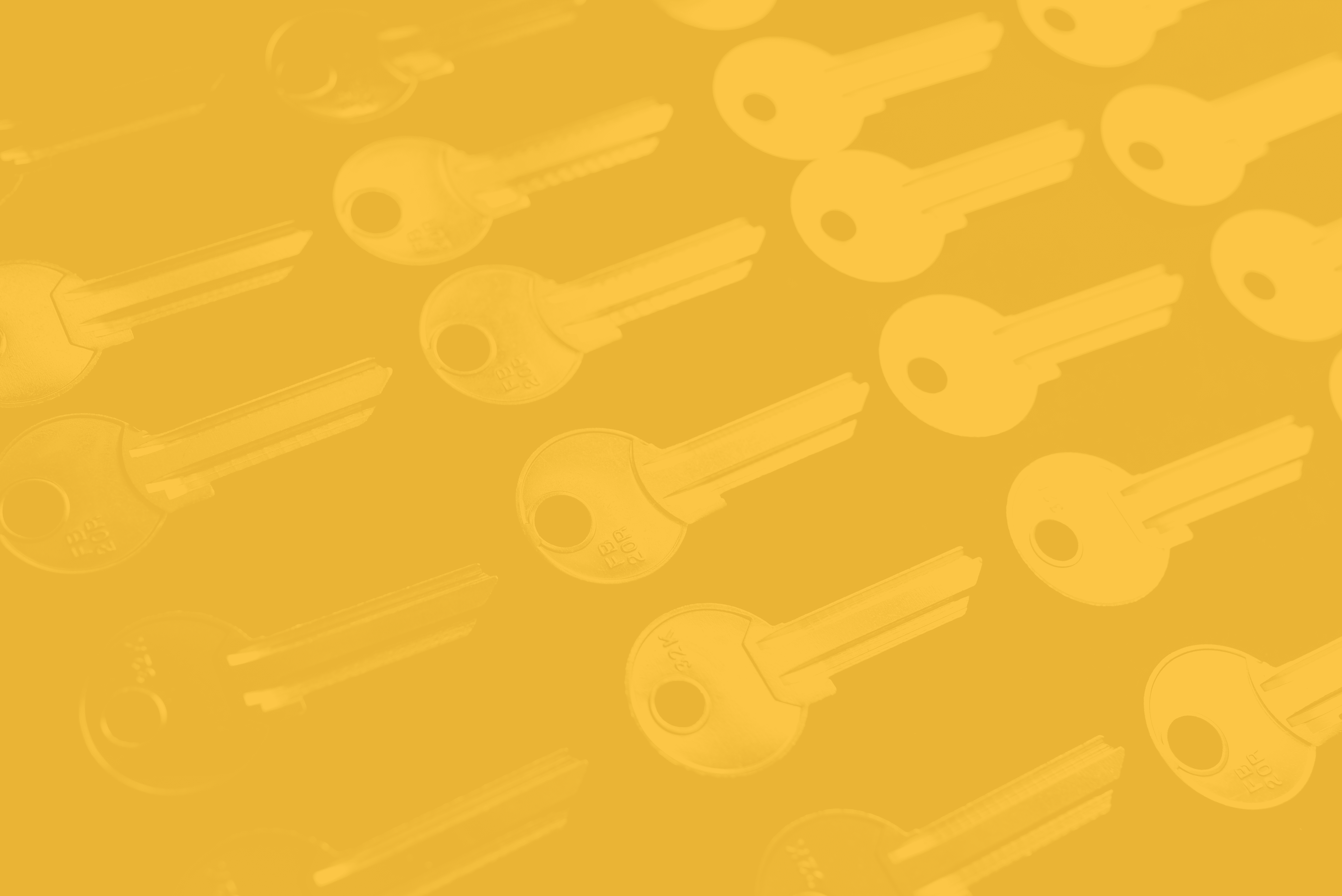 Plano de fundo ilustrando algumas chaves.