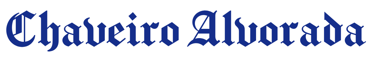 Logotipo Chaveiro Alvorada - Volta ao Início