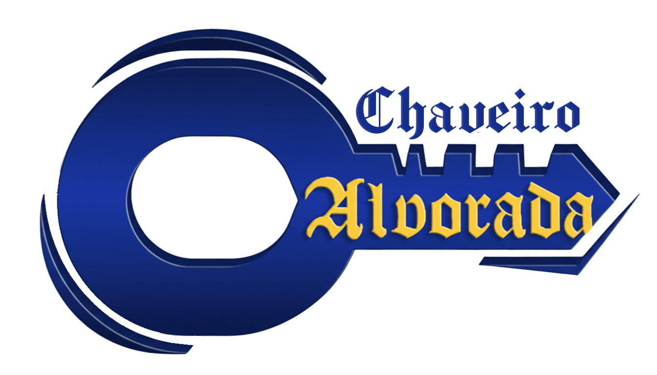 Logotipo Chaveiro Alvorada